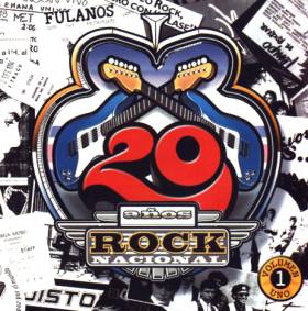 20 Aos de Rock Nacional Vol. I