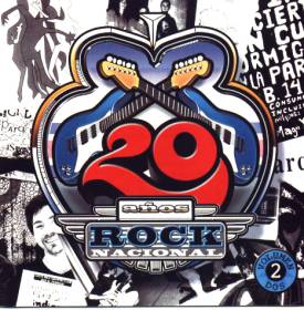 20 Aos de Rock Nacional Vol. II
