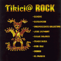 Tikicia Rock